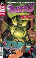 Tom Strong & The Terrifics Part 4
