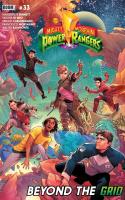 Mighty Morphin Power Rangers #33