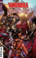 Vampirella/dejah Thoris #3
