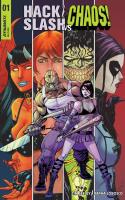 Hack/Slash vs. Chaos (2018)