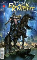 The Black Knight #2