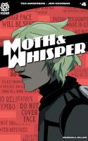Moth & Whisper #4