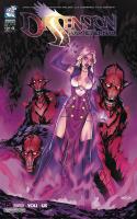 Dissension: War Eternal #4