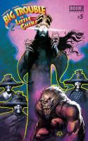 Big Trouble In Little China #5