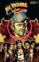 Big Trouble In Little China #7