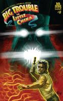 Big Trouble In Little China #8