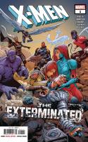 X-men: The Exterminated #1