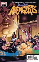 West Coast Avengers #5