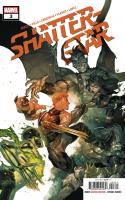 Shatterstar #3