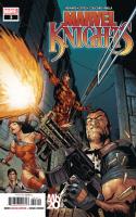 Marvel Knights: 20th #3
