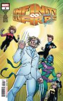 Infinity Wars: Infinity Warps #2