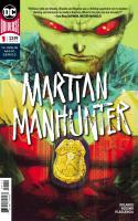 Martian Manhunter (2018-2019)