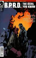 B.p.r.d. The Devil You Know #11