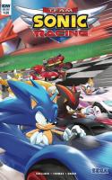 Team Sonic Racing (2018)