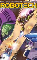Robotech #15