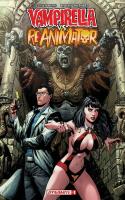Vampirella vs. Reanimator (2018)