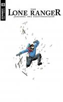 The Lone Ranger #3