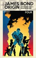 James Bond Origin #4
