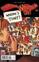 The Unbeatable Squirrel Girl #39