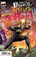 Typhoid Fever: Iron Fist #1