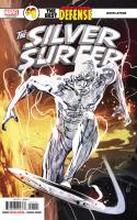 Silver Surfer: The Best Defense (2018)
