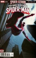 Peter Parker: The Spectacular Spider-man #313