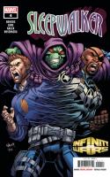 Infinity Wars: Sleepwalker #4