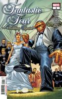 Fantastic Four: Wedding Special #1
