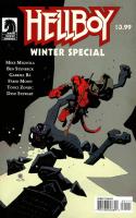 Hellboy Winter Special 2018