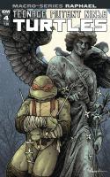 Teenage Mutant Ninja Turtles Macro-series #4