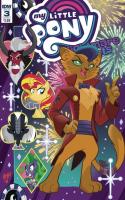 My Little Pony: Nightmare Knights #3