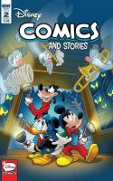 Disney Comics And Stories #2