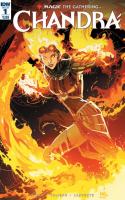 Magic: The Gathering - Chandra
