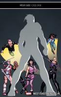 West Coast Avengers #6