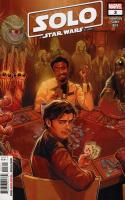 Solo: A Star Wars Story #3