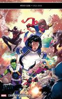 Champions Annual #1
