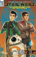 Star Wars Adventures #16