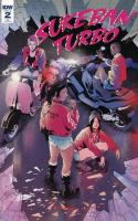 Sukeban Turbo #2
