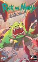 Rick And Morty #15
