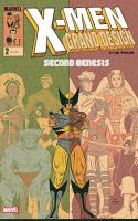 X-men: Grand Design - Second Genesis #2