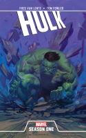 Hulk: Season One #1
