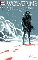 Wolverine: The Long Night Adaptation #1