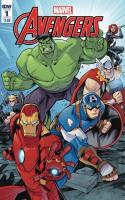 Marvel Action : Avengers (2018)