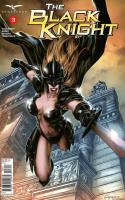 The Black Knight #3