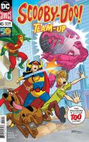 Scooby-doo Team Up #45