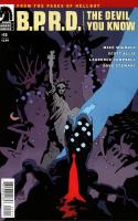 B.p.r.d. The Devil You Know #12