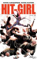 Hit-girl #12