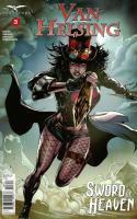 Van Helsing: Sword Of Heaven #3