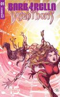 Barbarella/Dejah Thoris (2019)