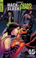 Hack/slash Vs. Chaos #2